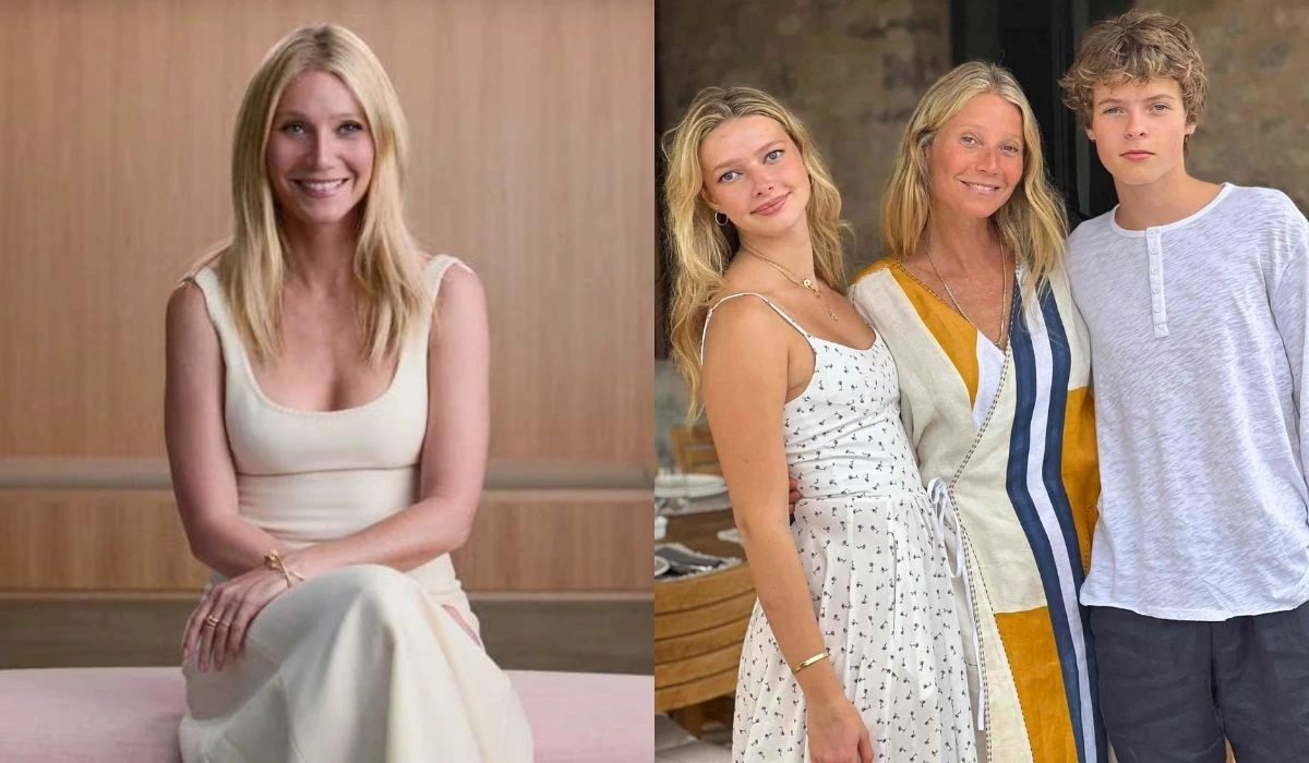 Gwyneth Paltrow kids Meet Her 2 Kids, Son Moses & Daughter Apple