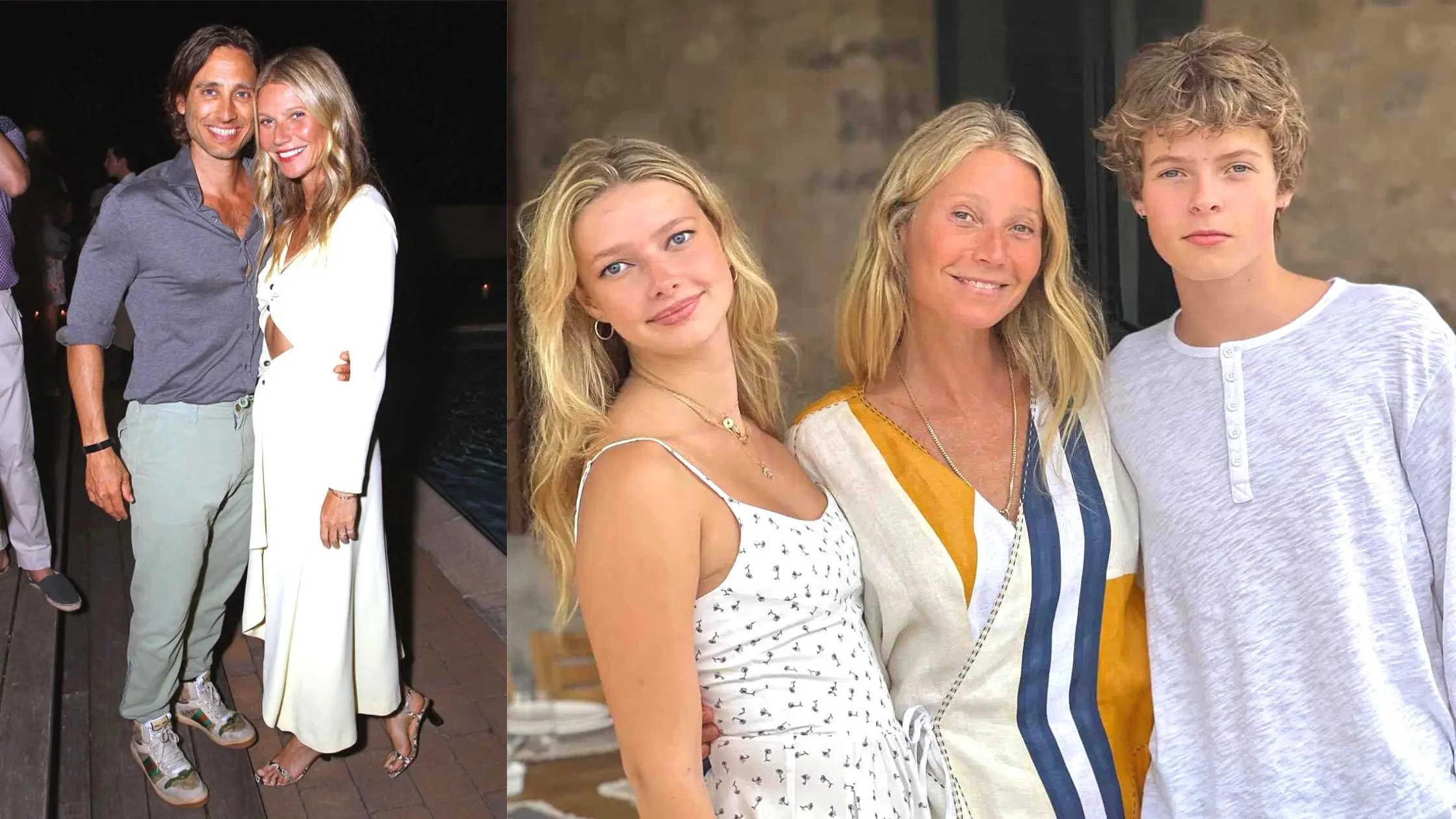 Gwyneth Paltrow's Personal Life