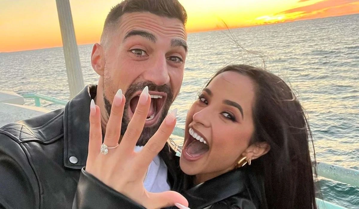 How Did Love Bloom Between Becky G and Sebastian Lletget  