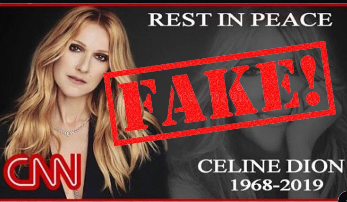 Is Celine Dion Dead Death hoax goes viral, Know What The Truth Is