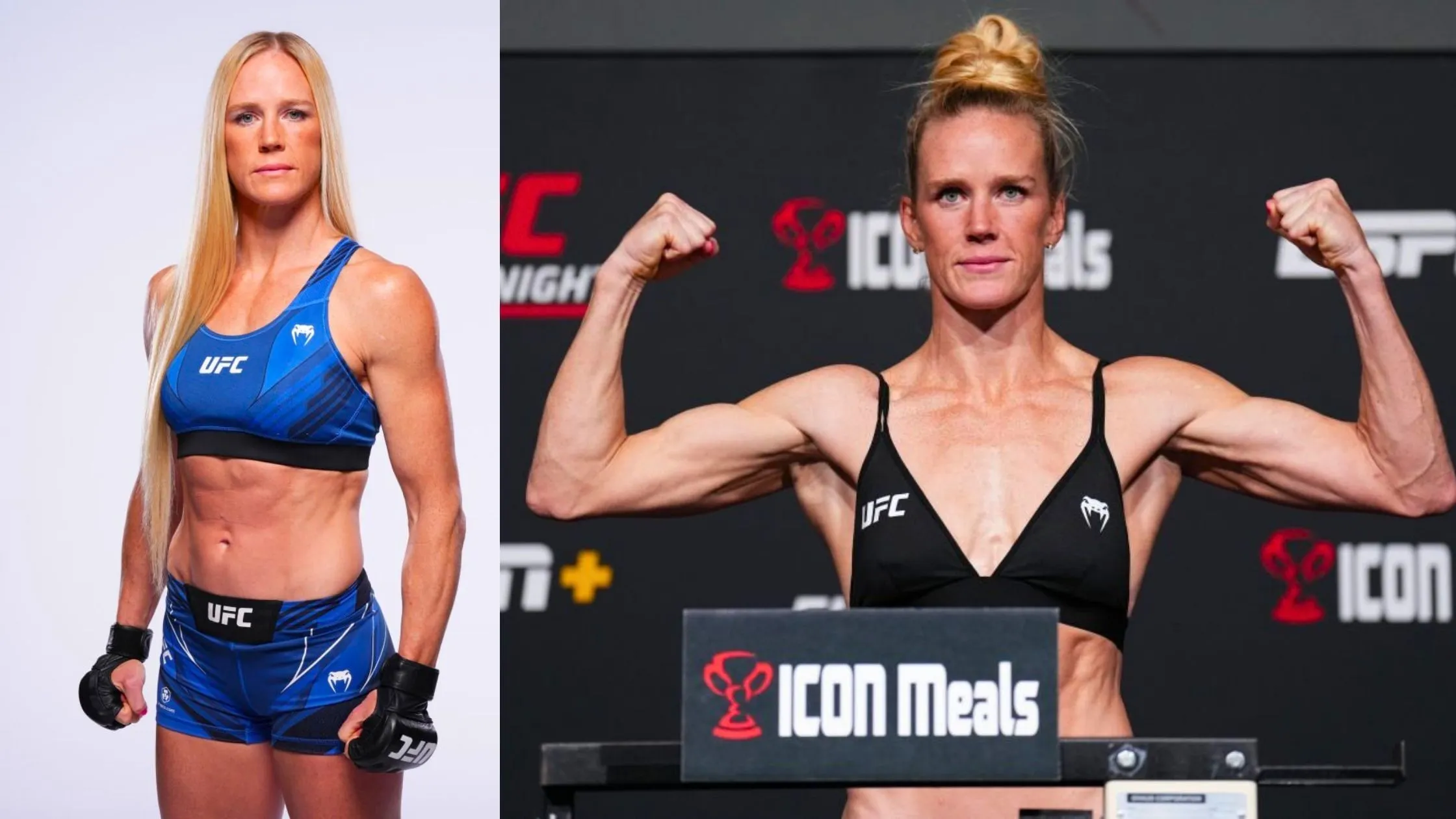 Holly Holm Transgender