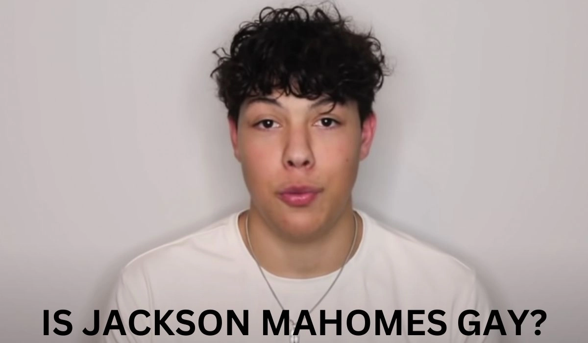 Is Jackson Mahomes Gay Let's Know The Truth