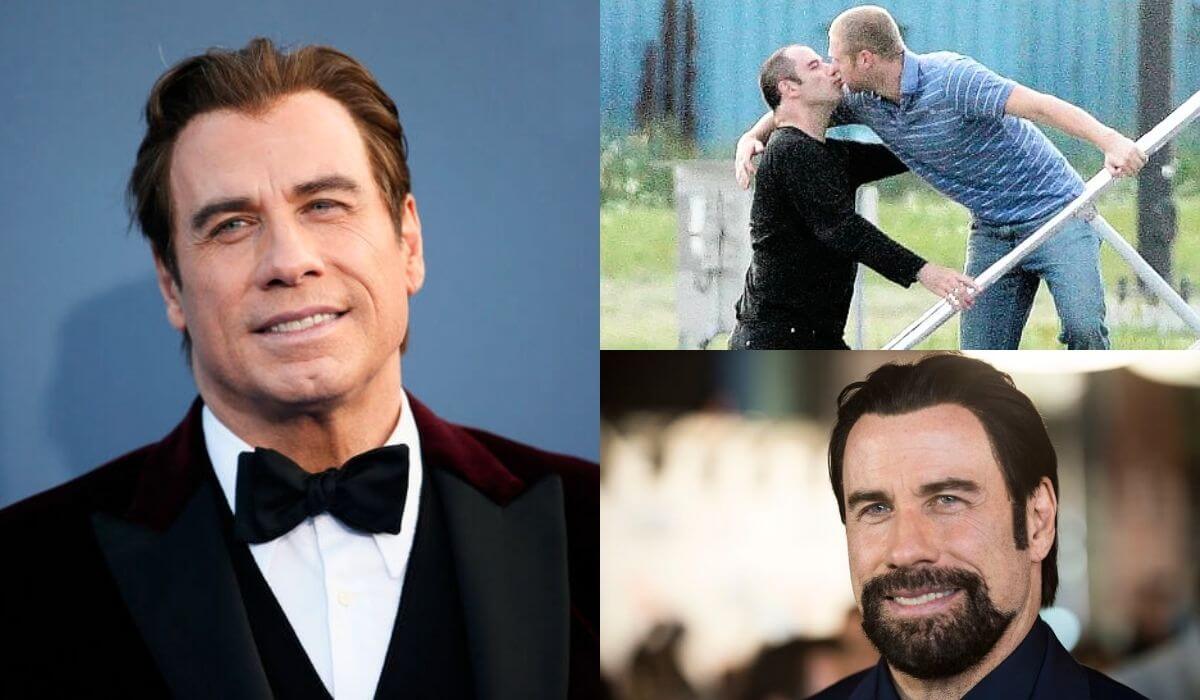 Is John Travolta Gay