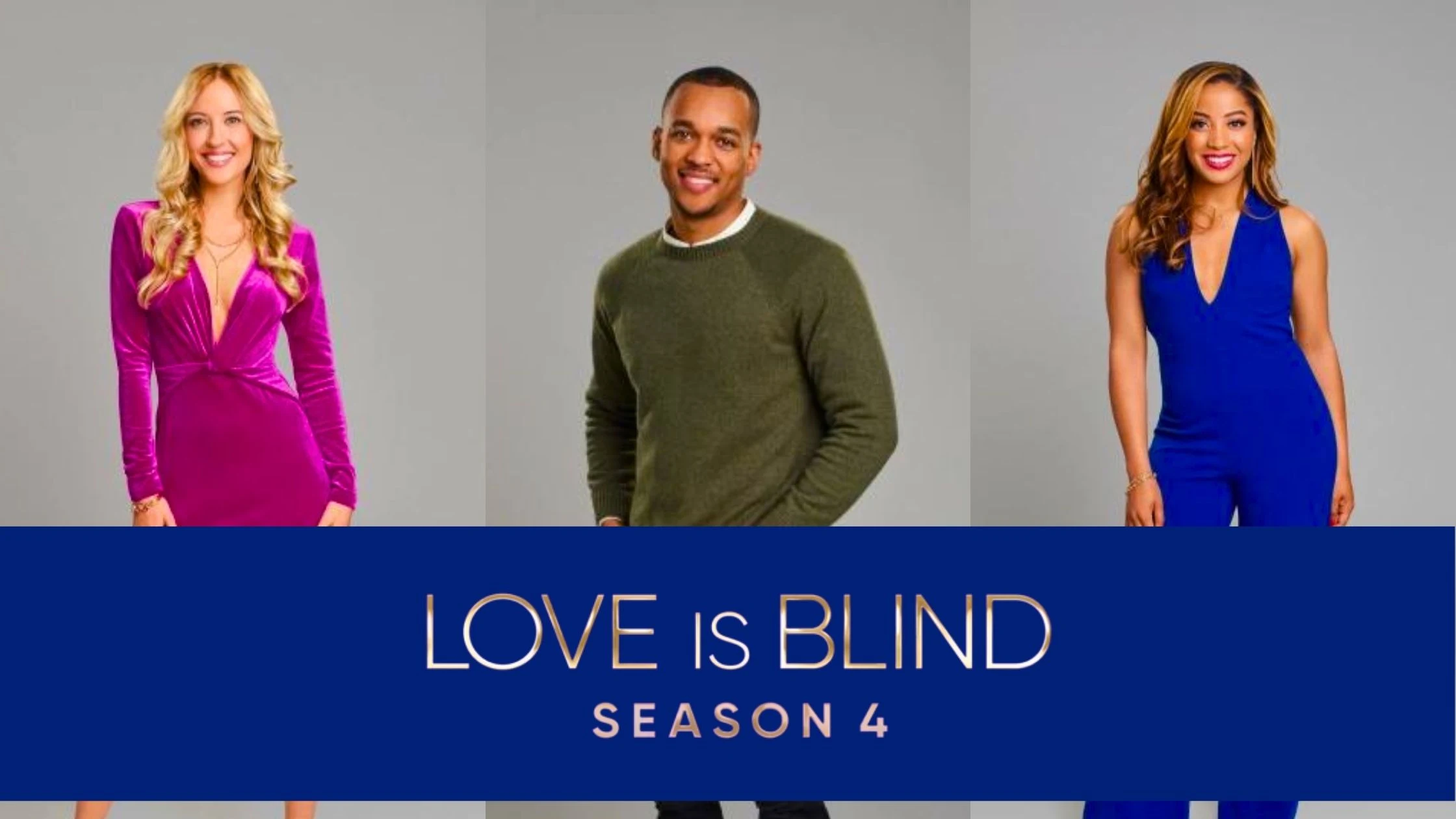 Love ‌Is Blind Scripted