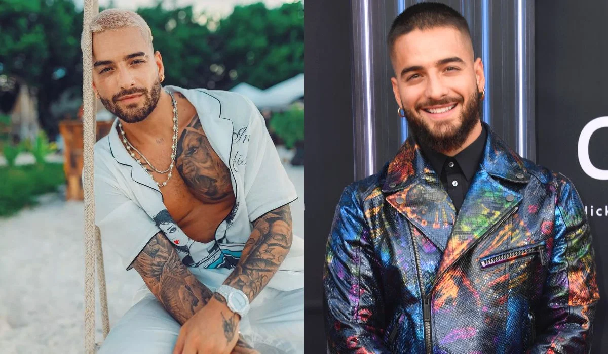 Is Maluma Gay Maluma Answers Rumors About His Sexuality