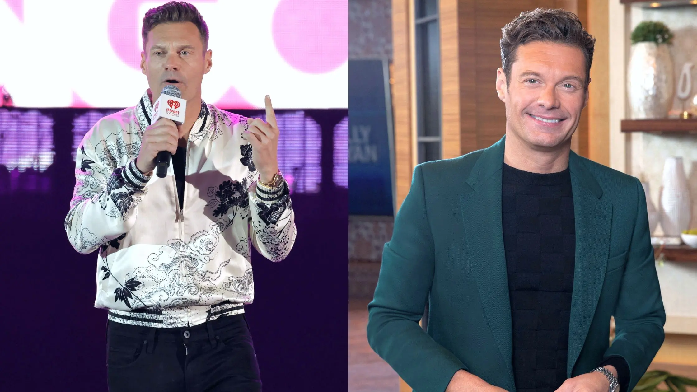 Is Ryan Seacrest Gay Reason Behind Gay Rumors