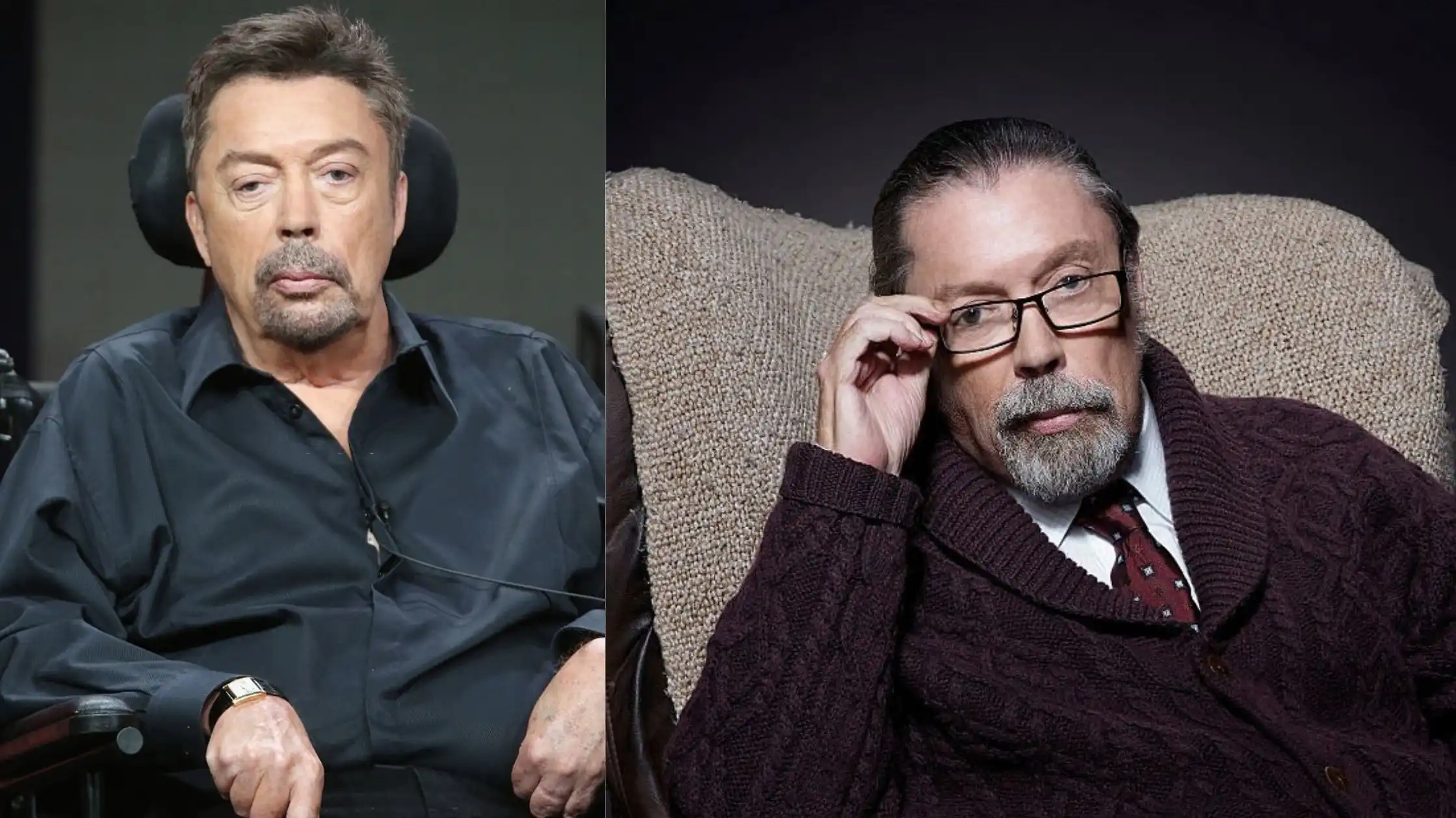 Is Tim Curry Gay