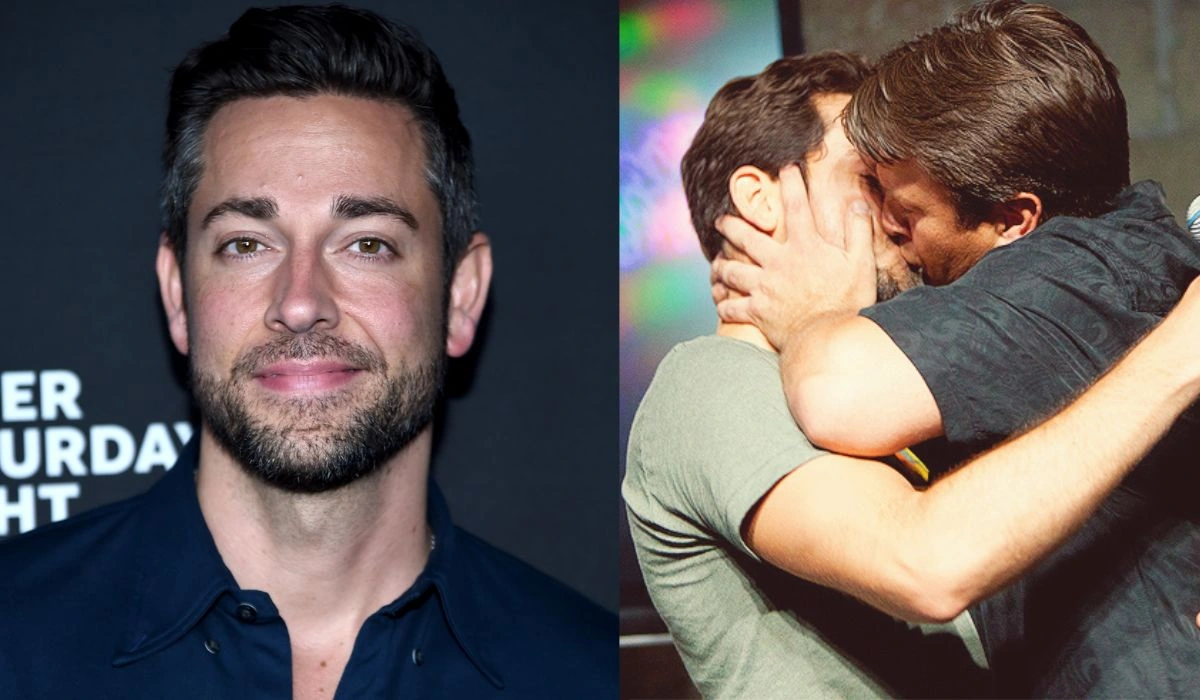 Is Zachary Levi Gay? Net worth, Age, Personal Life, And More