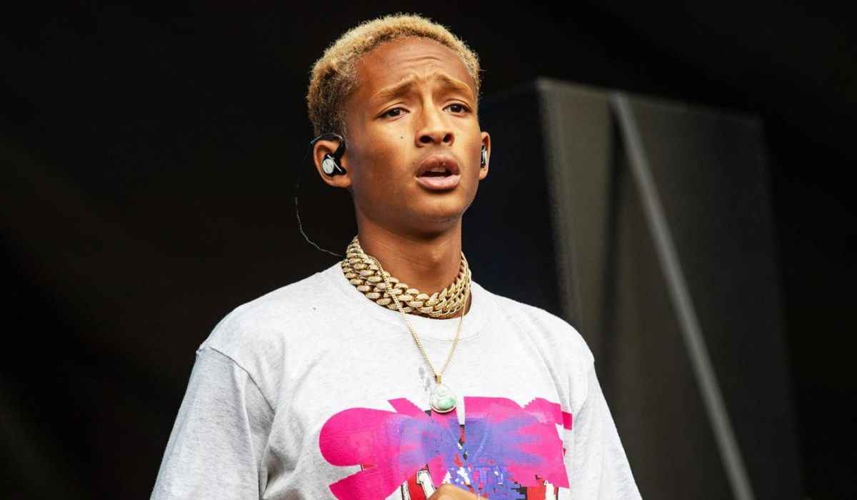 Is Jaden Smith Gay?