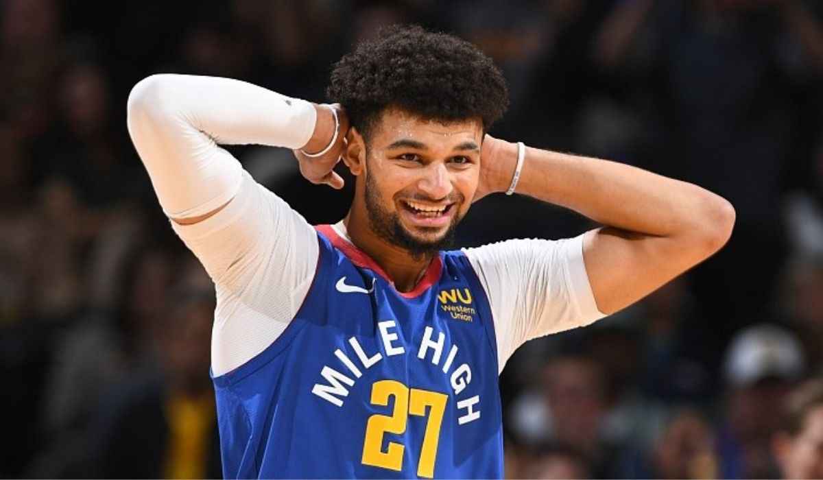 Jamal Murray Teeth