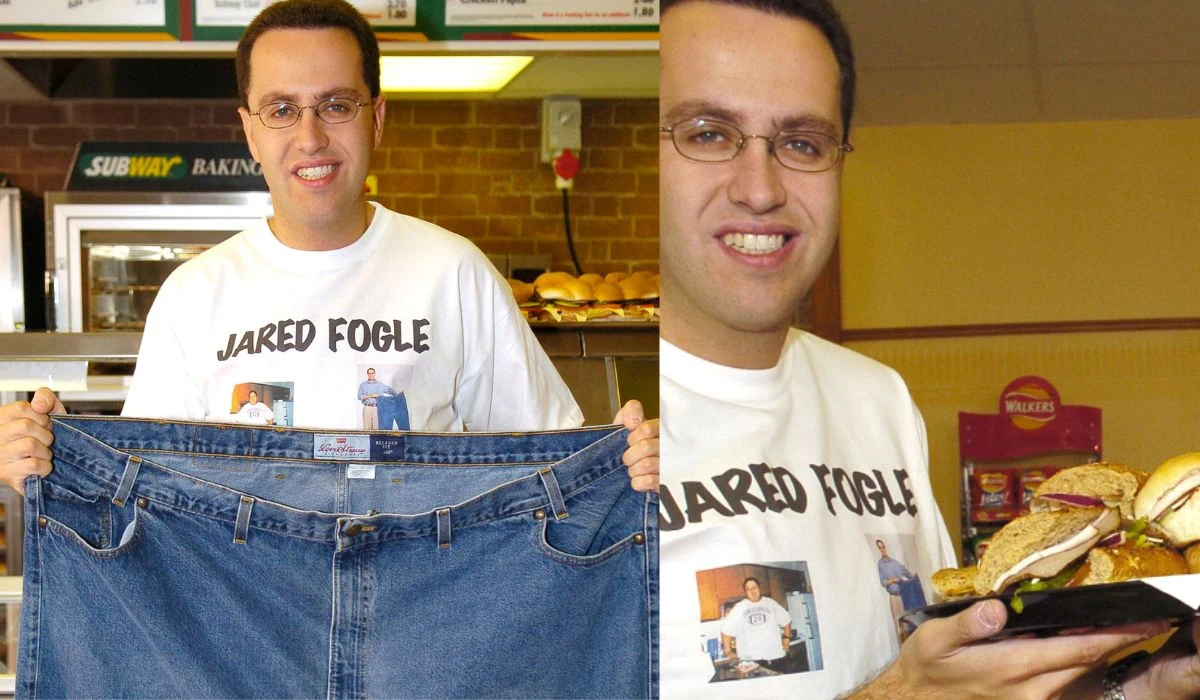 Who Is Jared Fogle? What Happened To Jared Fogle From Subway?