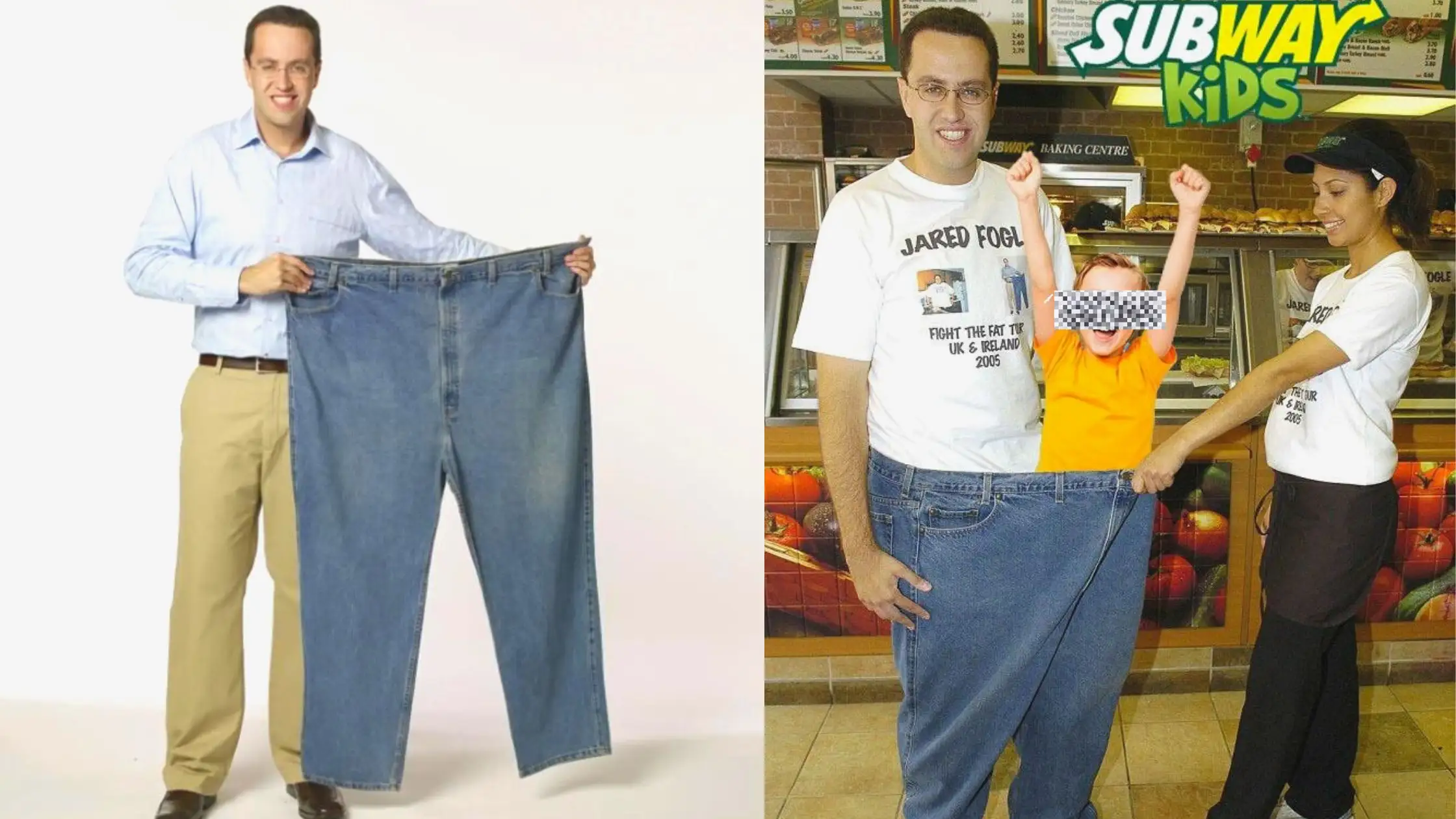 Jared Fogle's Kids And Family Details