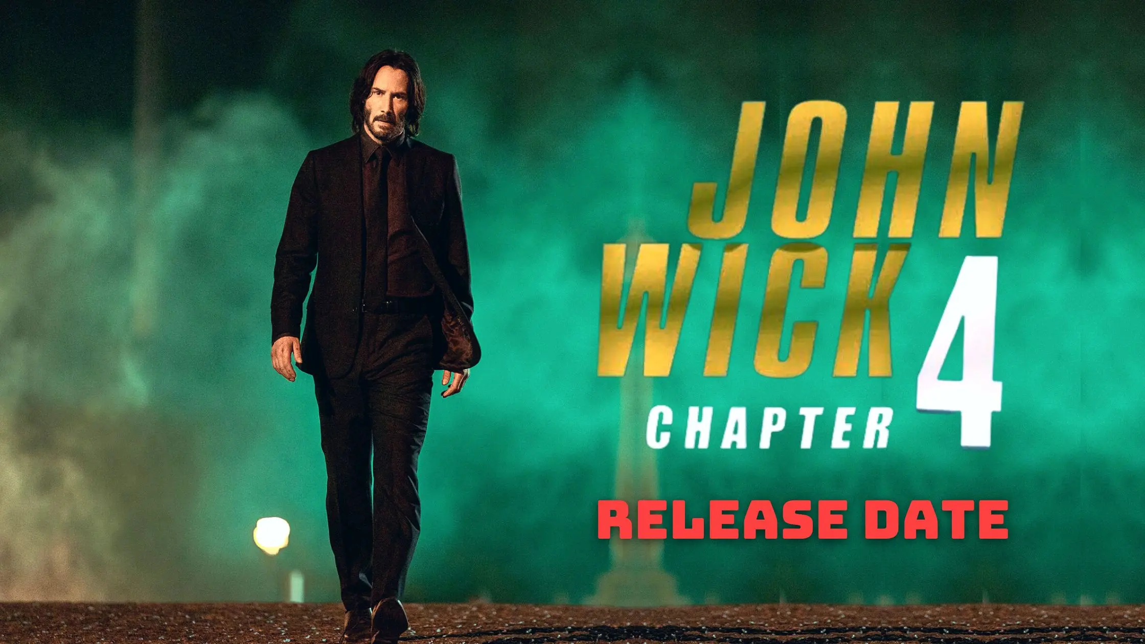 John Wick Chapter 4 Release Date All You Need To Know About The Upcoming Chapter 4
