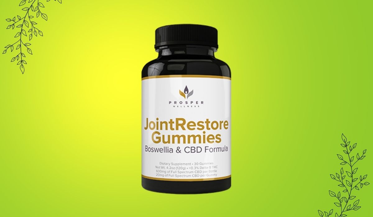 Joint Restore Gummies Review