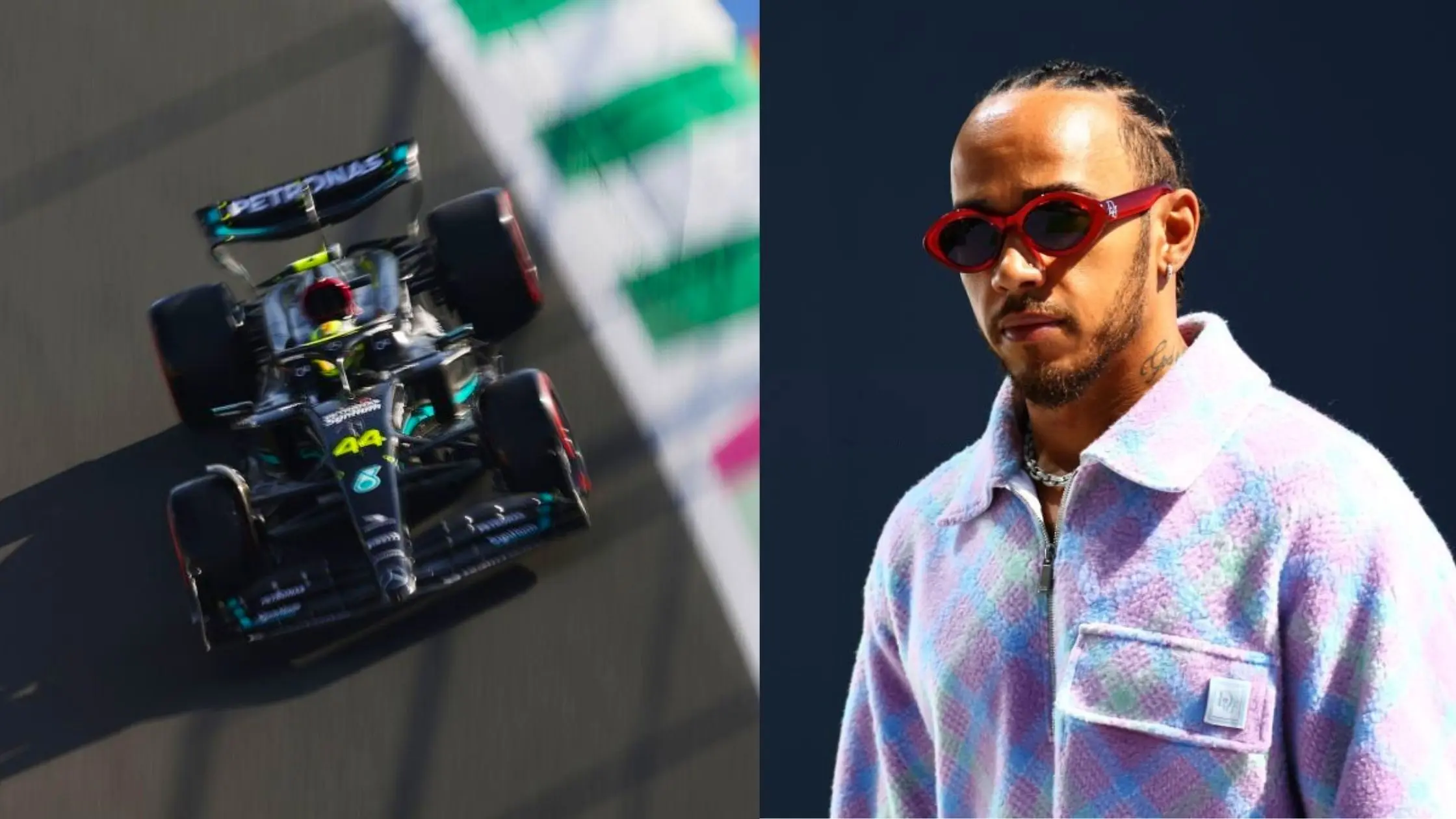 Lewis Hamilton Career In Racing