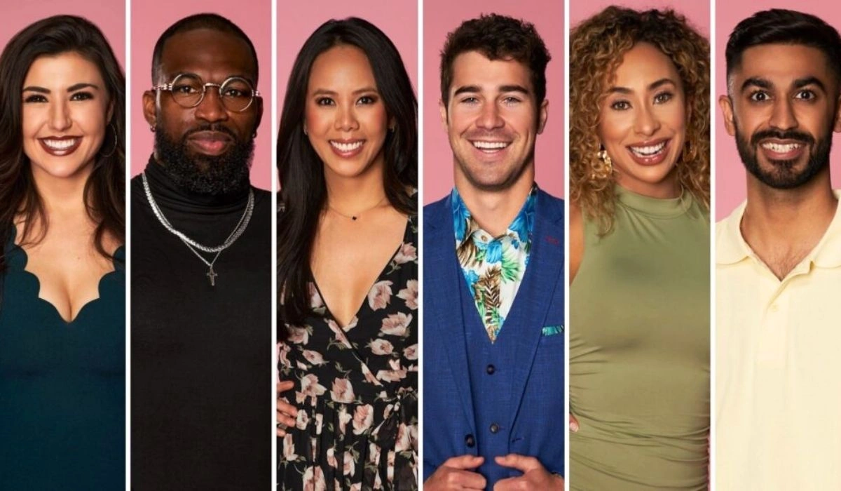 Love Is Blind Season 4 Cast: Meet The Couples