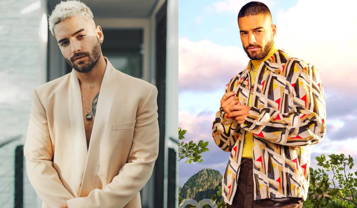 Maluma-Life And Career