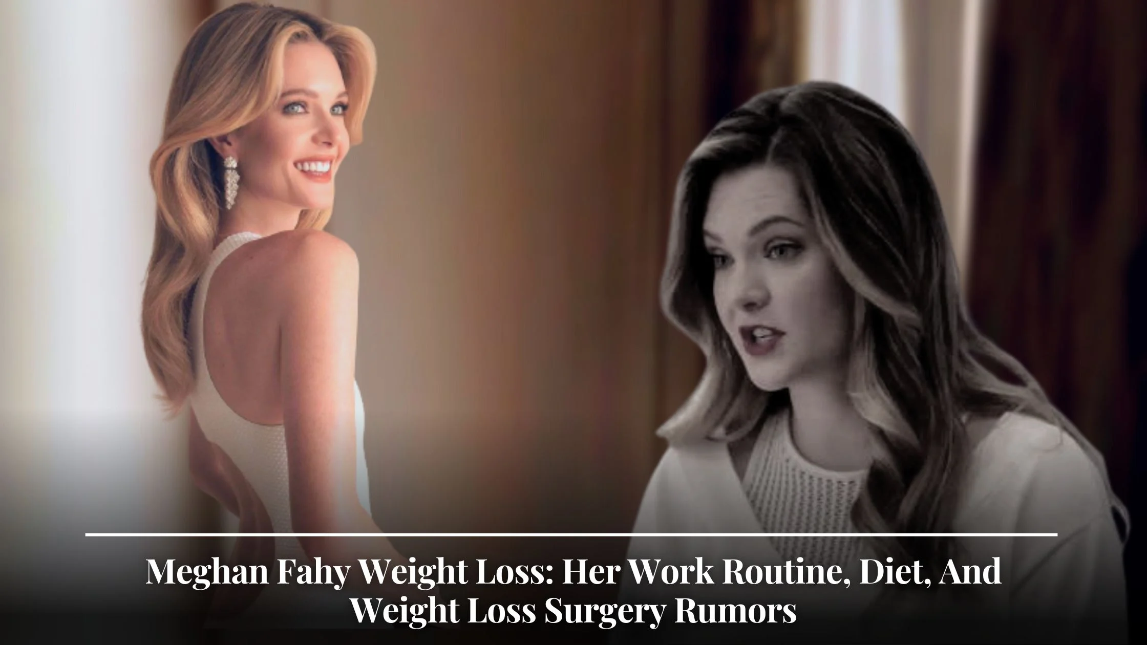 Meghan Fahy Weight Loss Her Work Routine, Diet, And Weight Loss Surgery Rumors