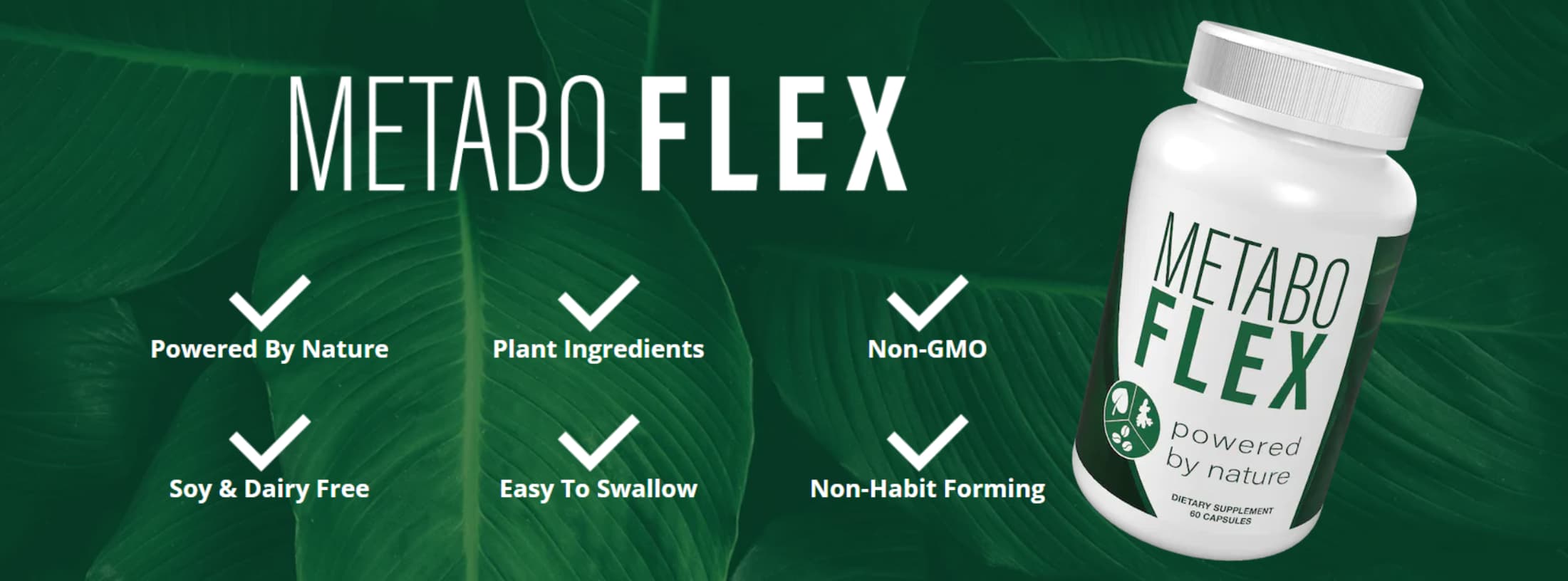 Metabo Flex Dietary Supplement