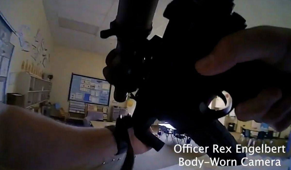 Bodycam Footage: Nashville Police Release Bodycam Footage Of School Shooting