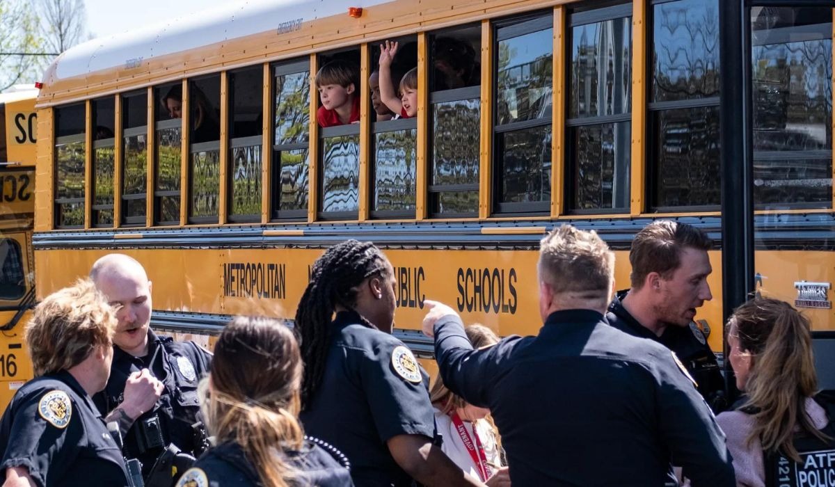 Nashville School Shooter