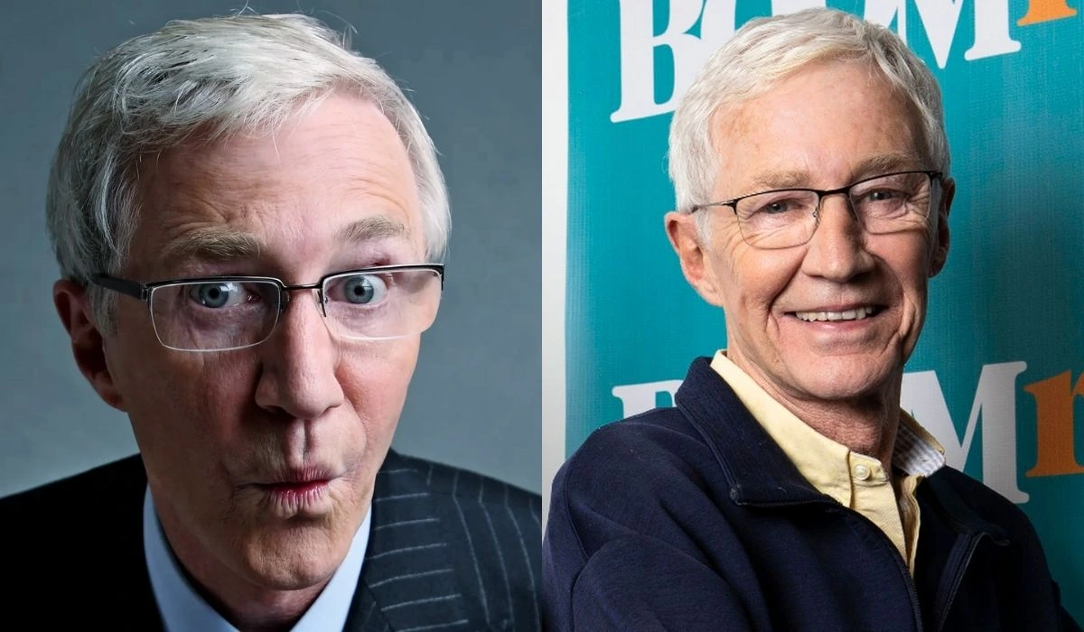 Paul O'Grady Death TV Star And Comedian Passed Away At 67