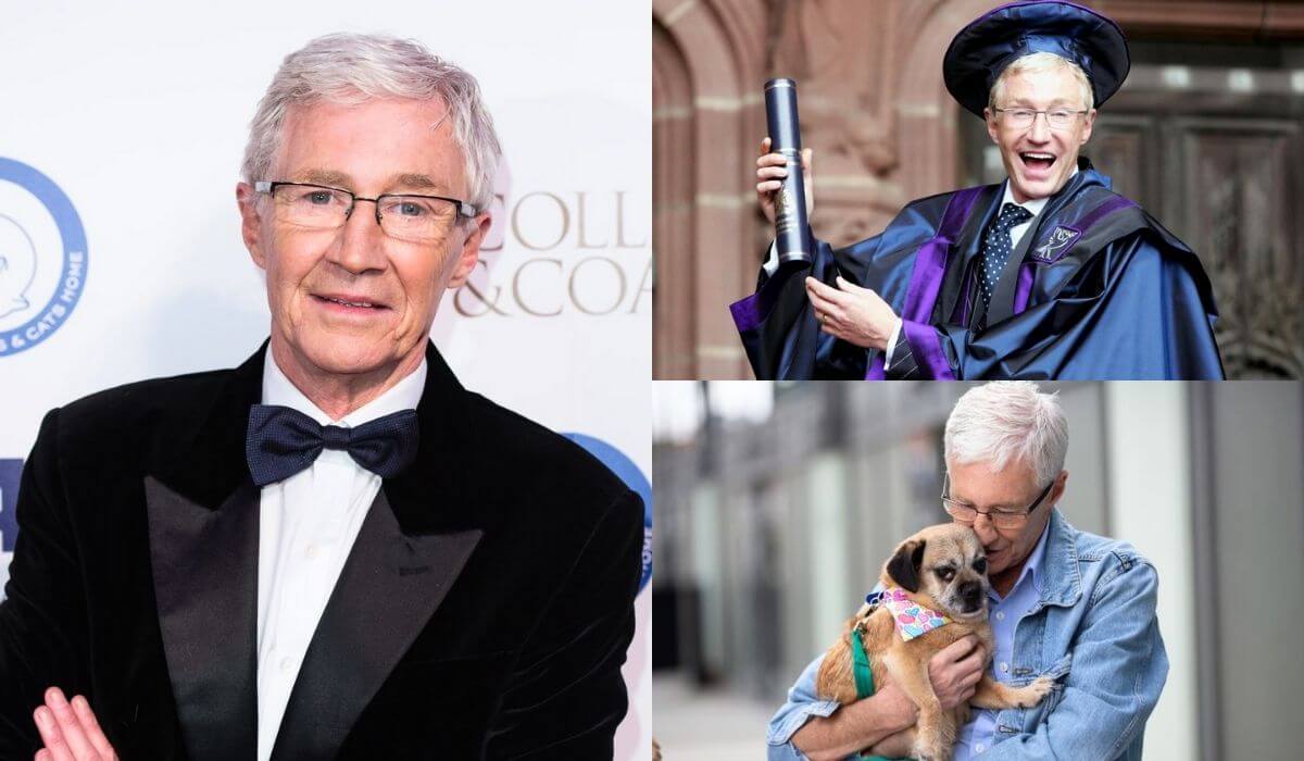 Paul O'Grady Death