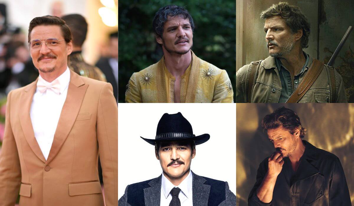 Pedro Pascal Net Worth