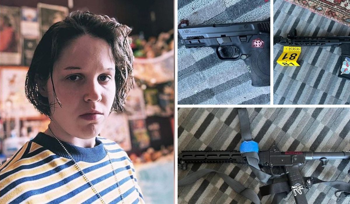 Police release photos of three guns used by Nashville school shooter Audrey Hale