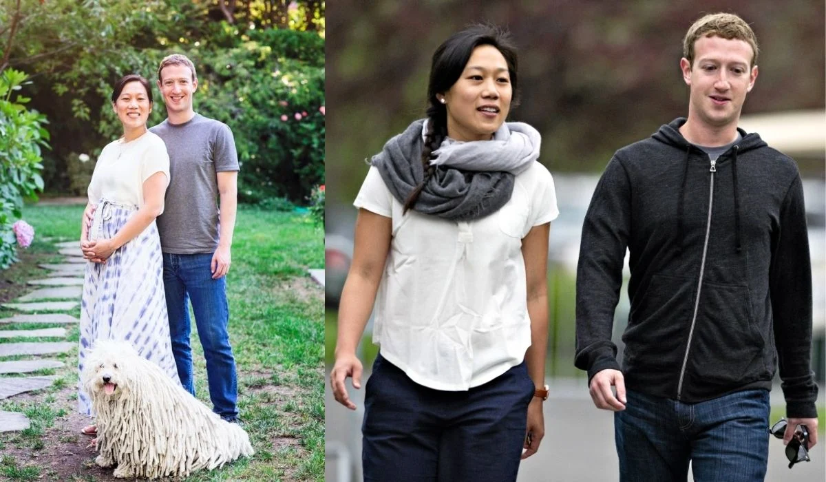 Priscilla Chan Net Worth Wealthy Wife Of Facebook CEO Mark Zuckerberg