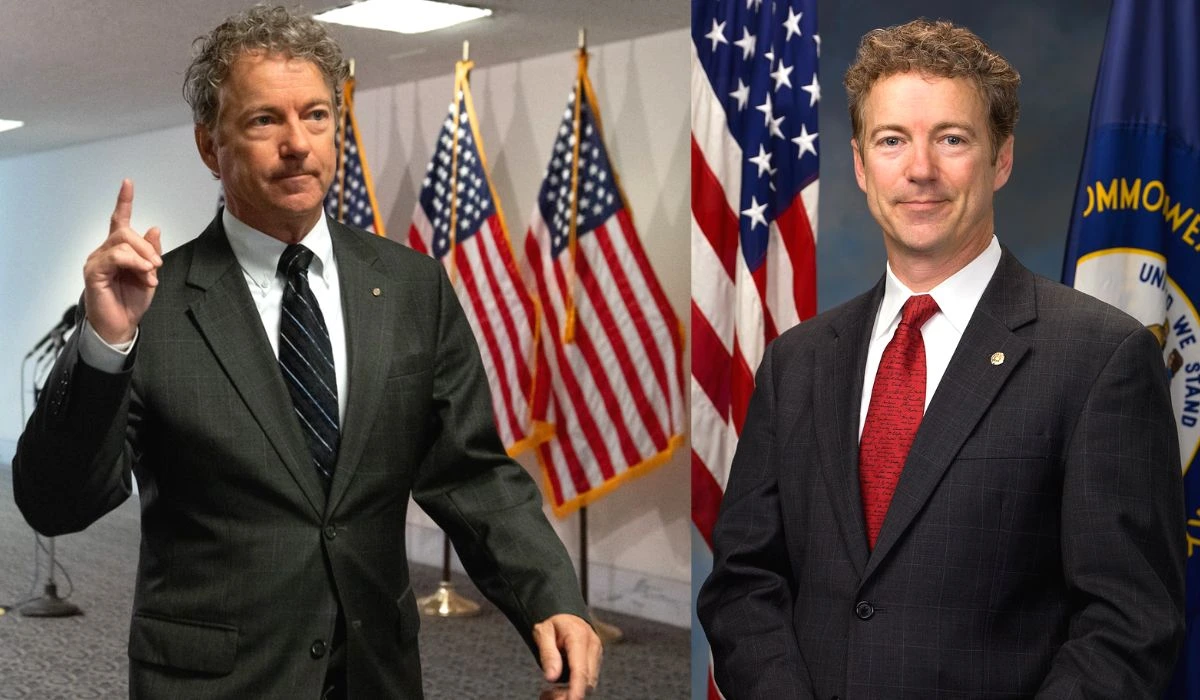 Rand Paul Net Worth A Look Into The Net Worth Of The Kentucky Senator