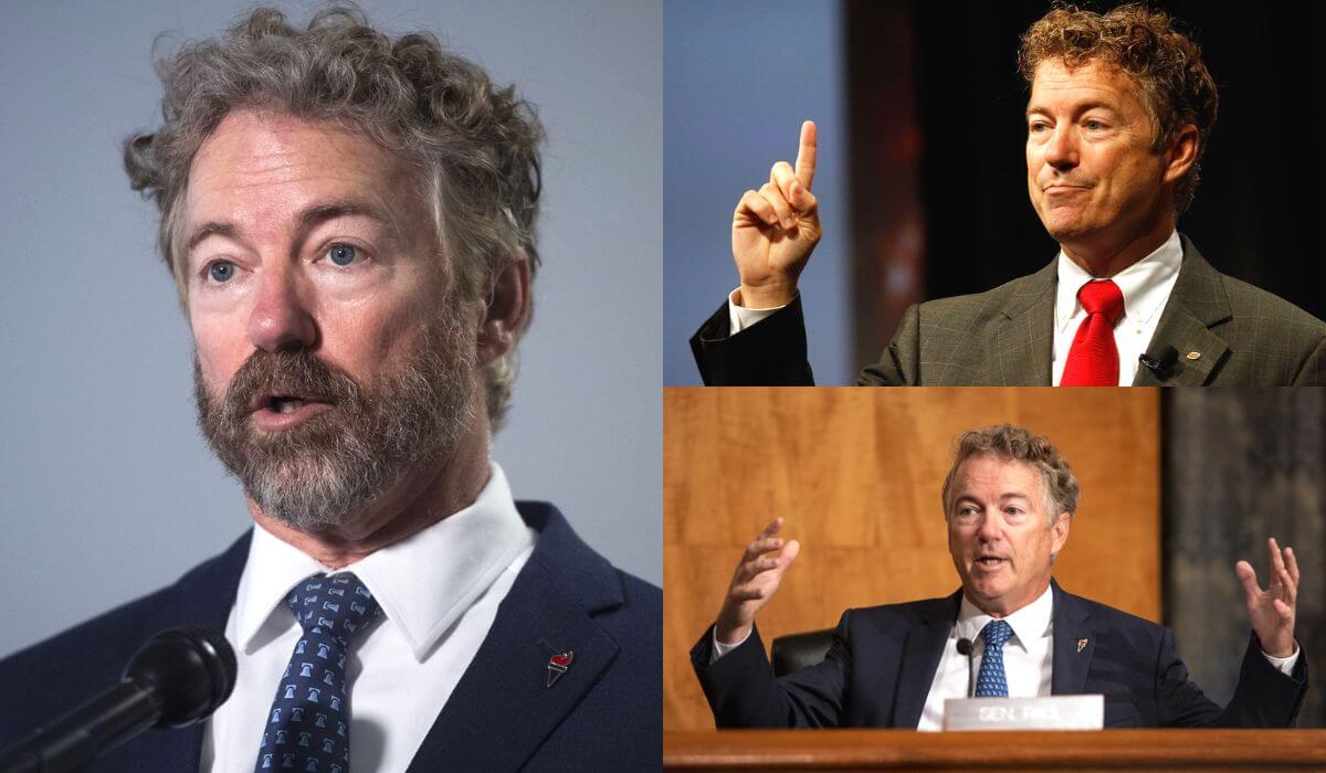 Rand Paul Net Worth