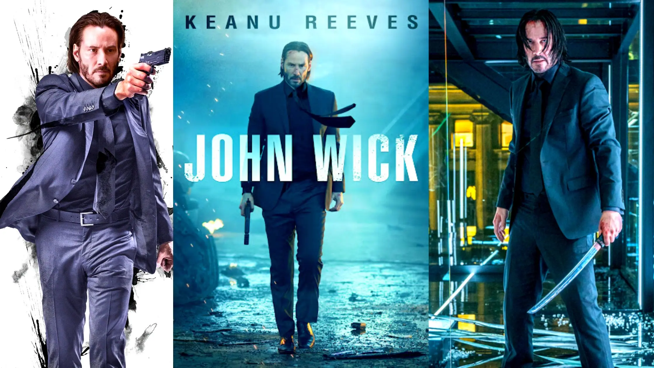 Release Date Of John Wick Chapter 4