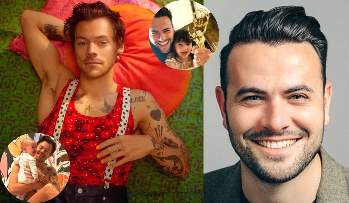 Ruby Winston-Harry Styles-Ben Winston