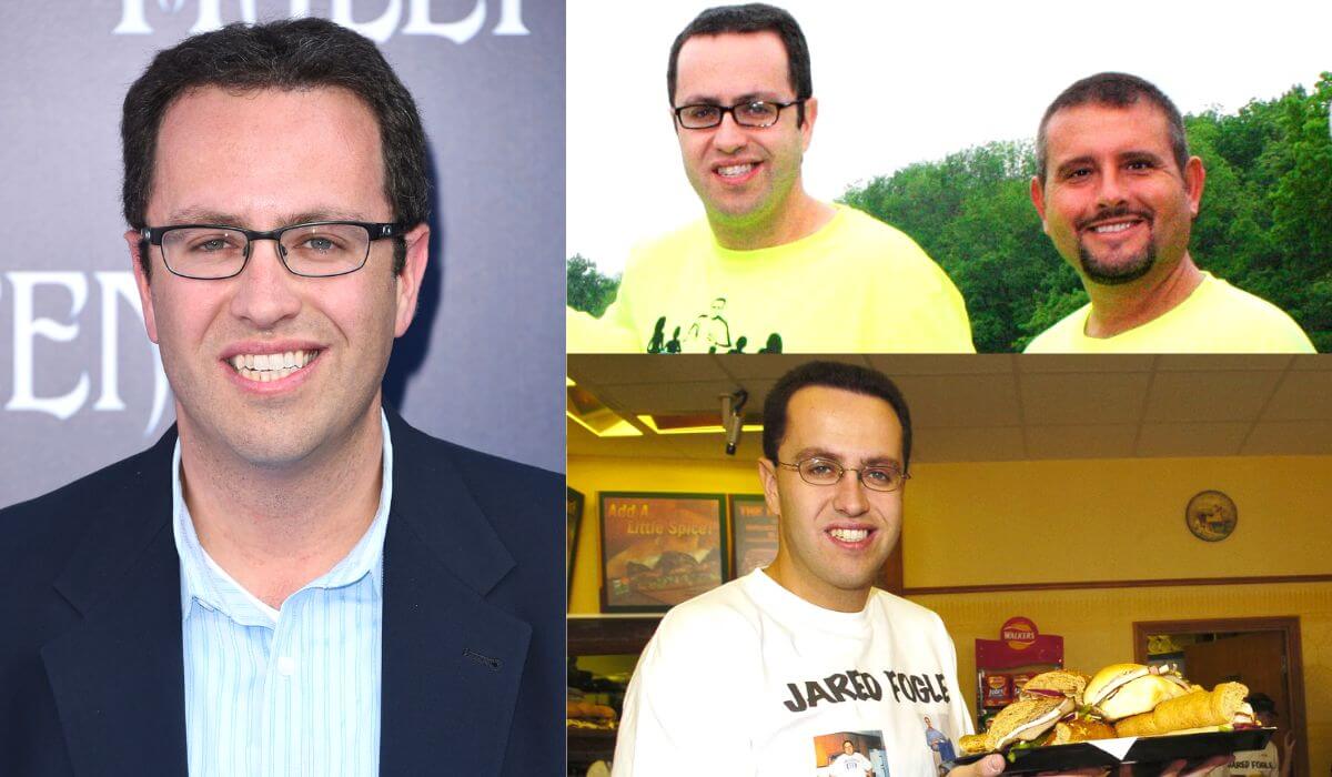 Russell Taylor And Jared Fogle Case