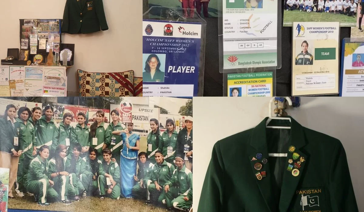 Shahida Raza Death: The Pakistani Hockey Player Who Died In Italy Shipwreck