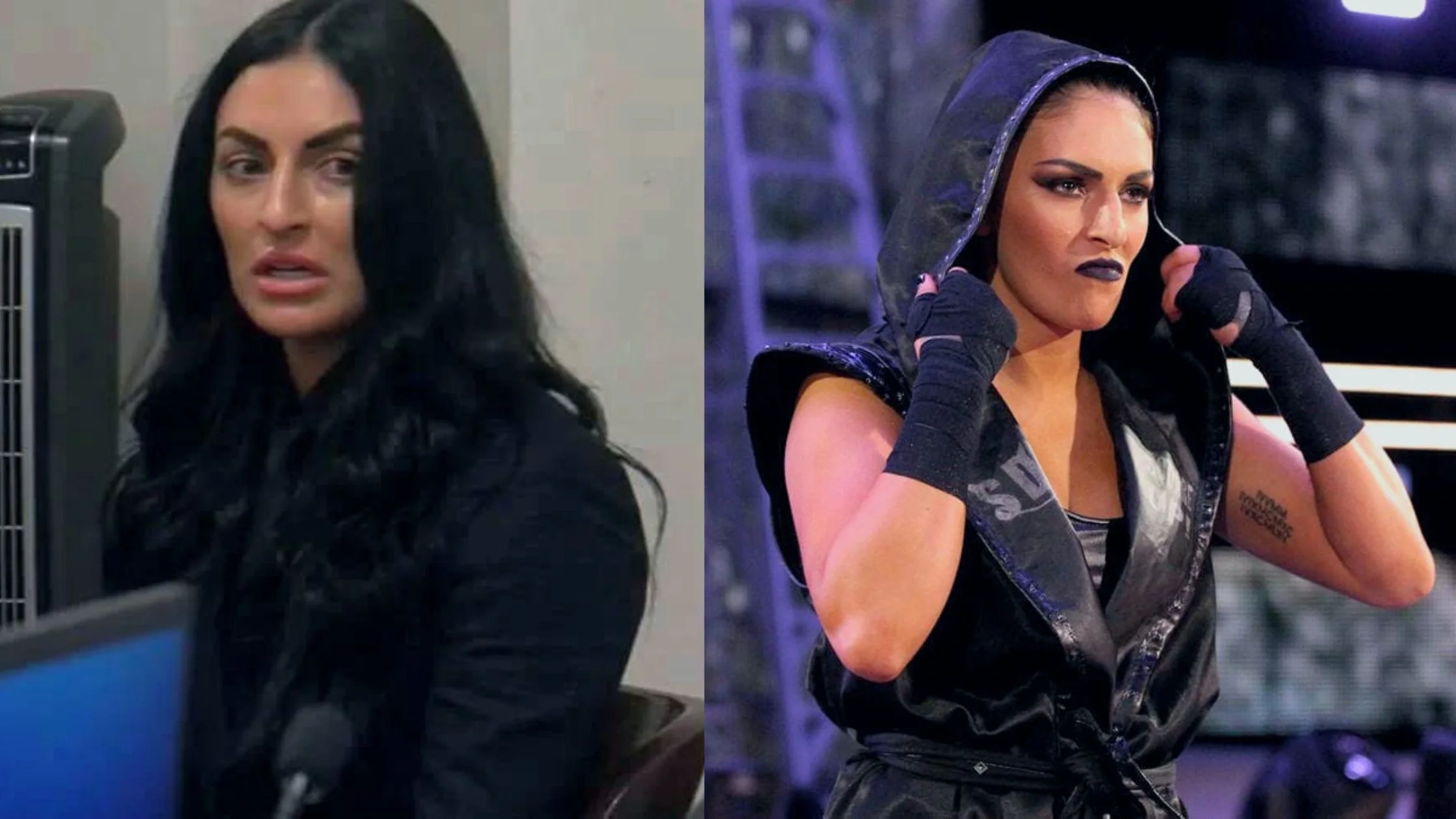 Sonya Deville Arrest