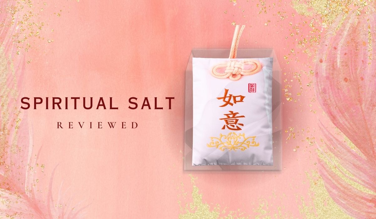 Spiritual Salt Reviews