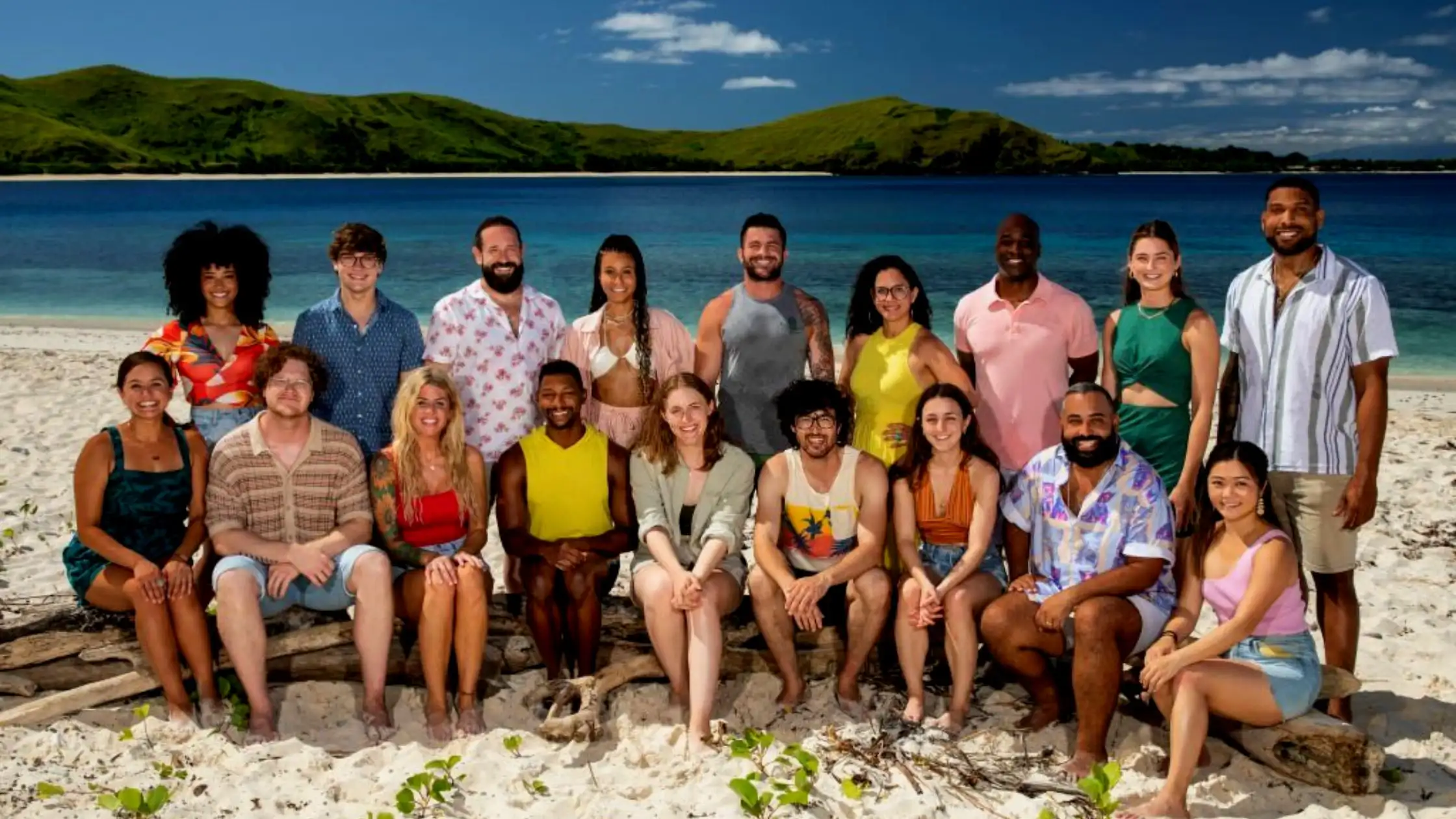 Survivor 44 Cast Here Are 18 Contestants Who Will Compete For $1 Million In Fiji