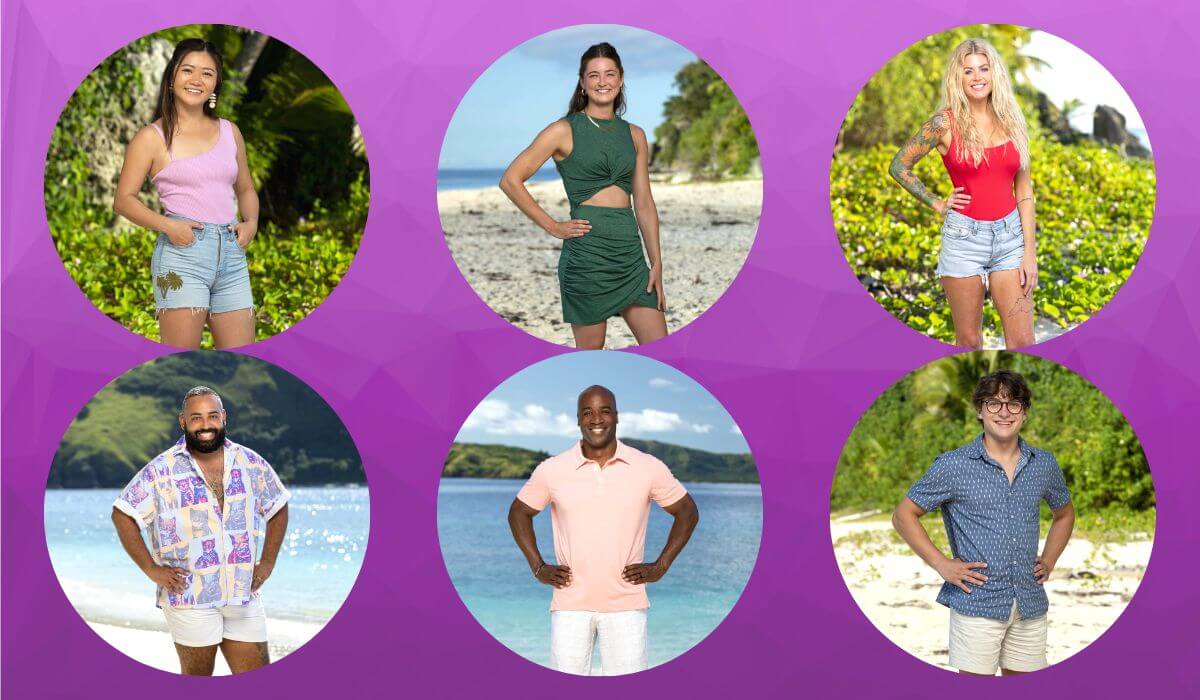 Survivor 44-Tika Tribe-Purple