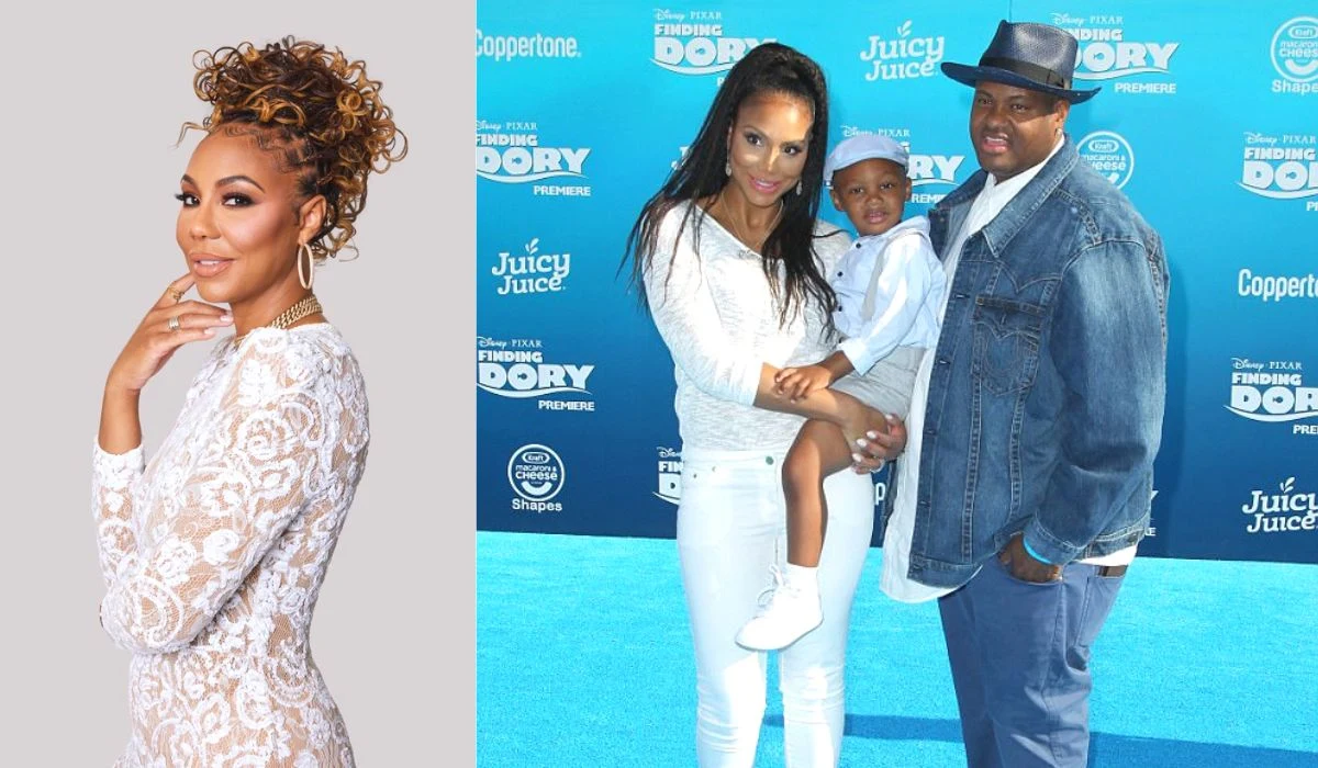 Tamar Braxton Husband Why She Divorced Vincent Herbert