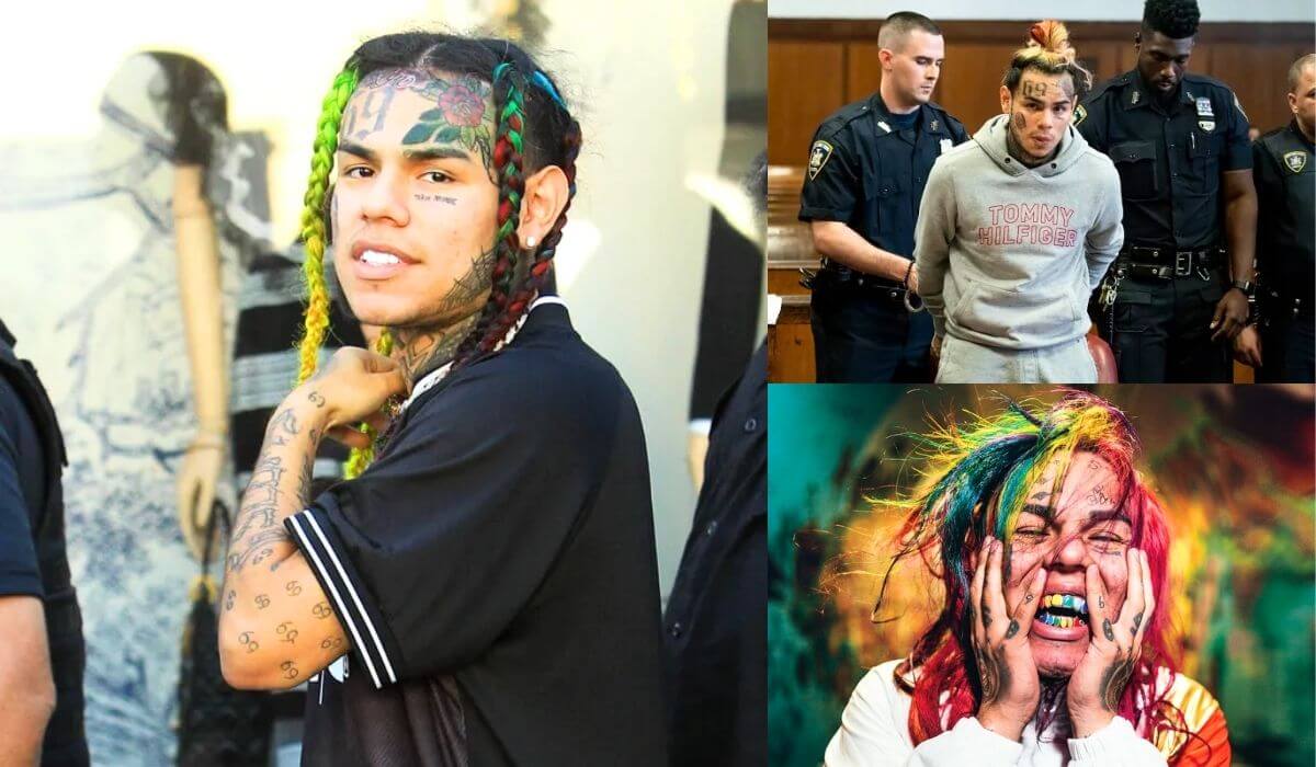 What Happened To Tekashi 6ix9ine? Rapper Assaulted In South Florida Gym