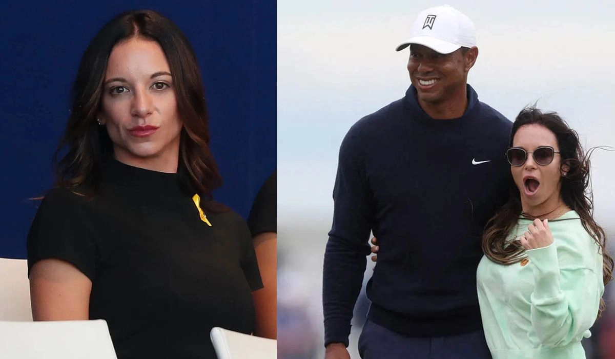 Tiger Woods Ex-Girlfriend Who Is She Erica Herman Bio