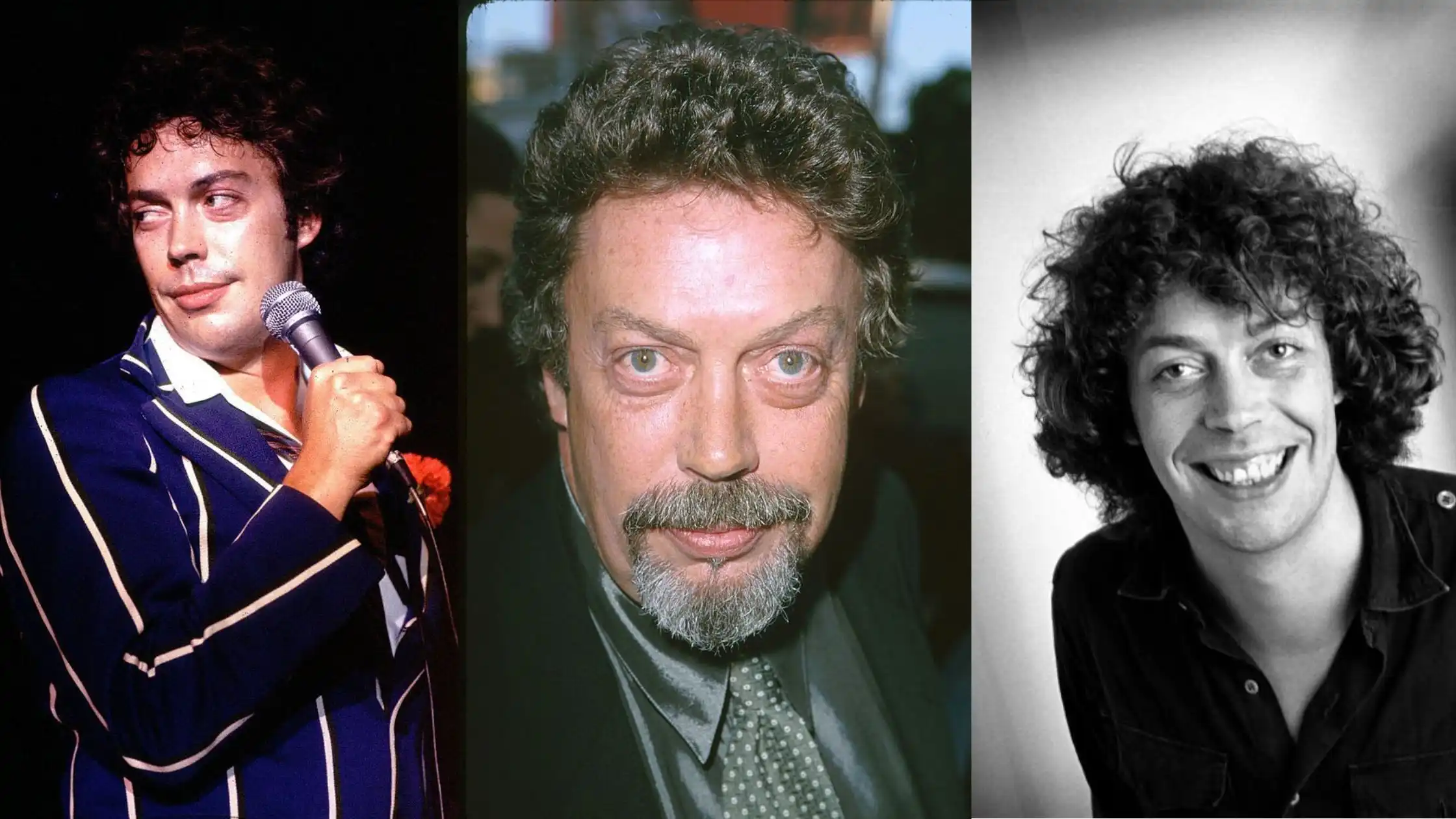 Tim Curry Gay