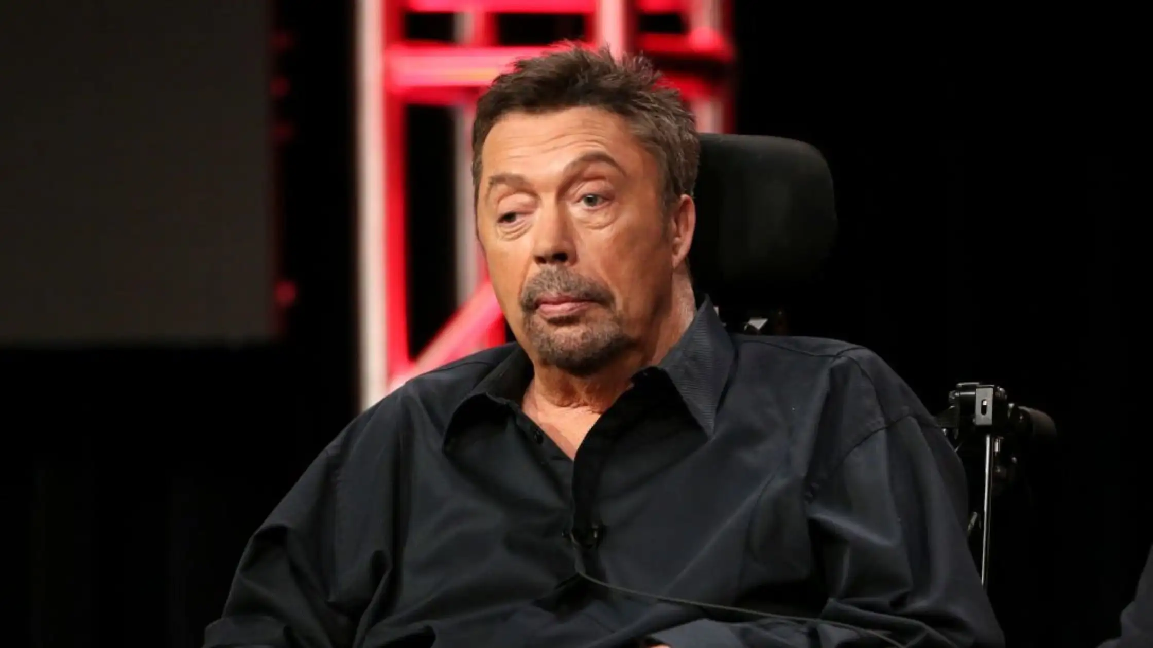 Tim Curry Gay