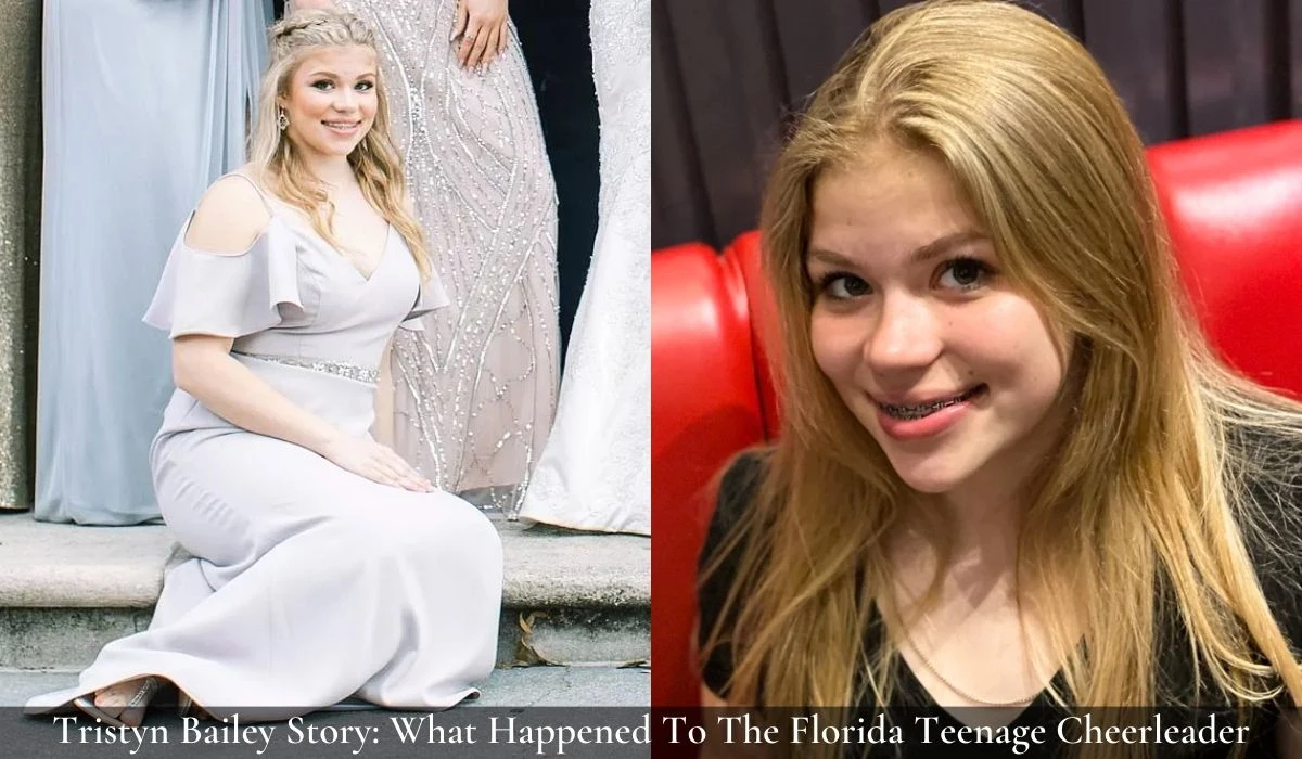 Tristyn Bailey Story What Happened To The Florida Teenage Cheerleader