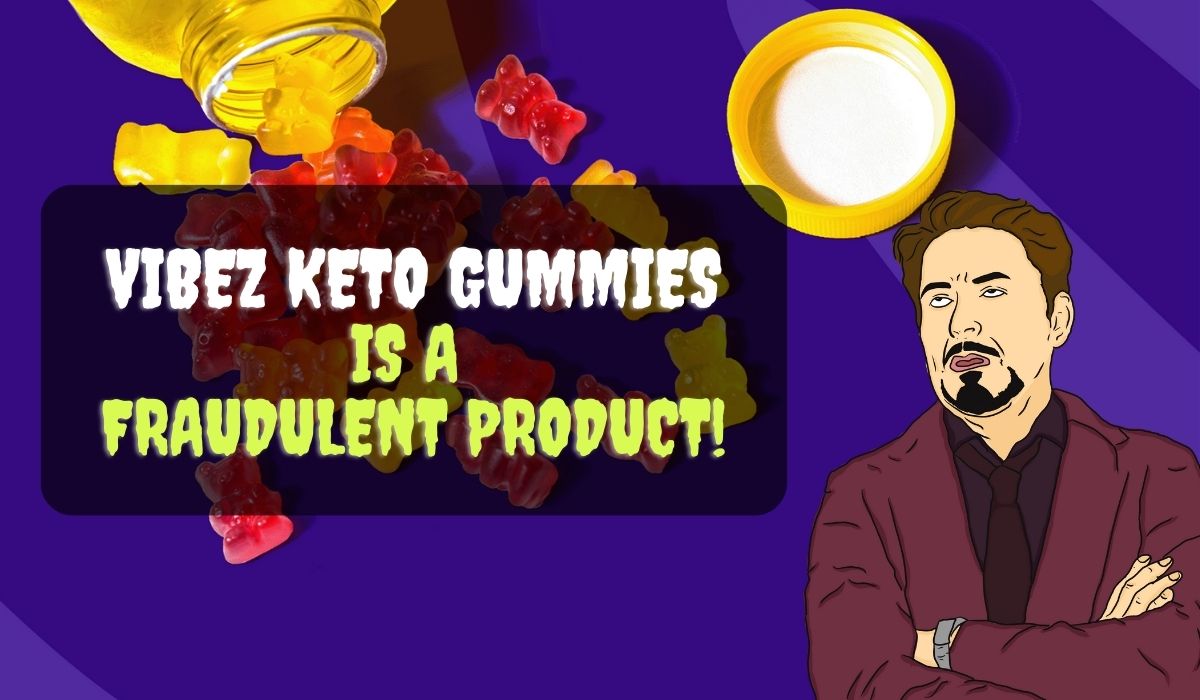 Vibez Keto Gummies Supplement