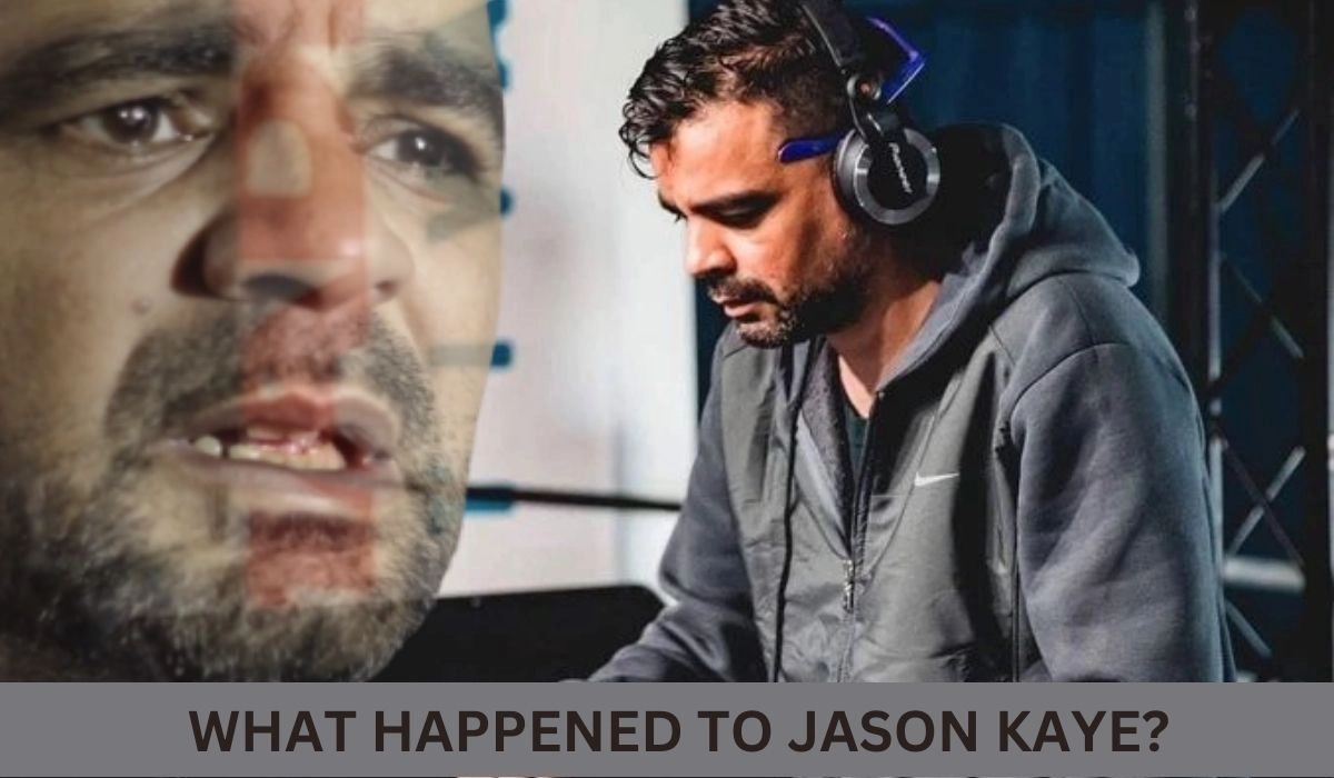 What Happened To Jason Kaye How did he die