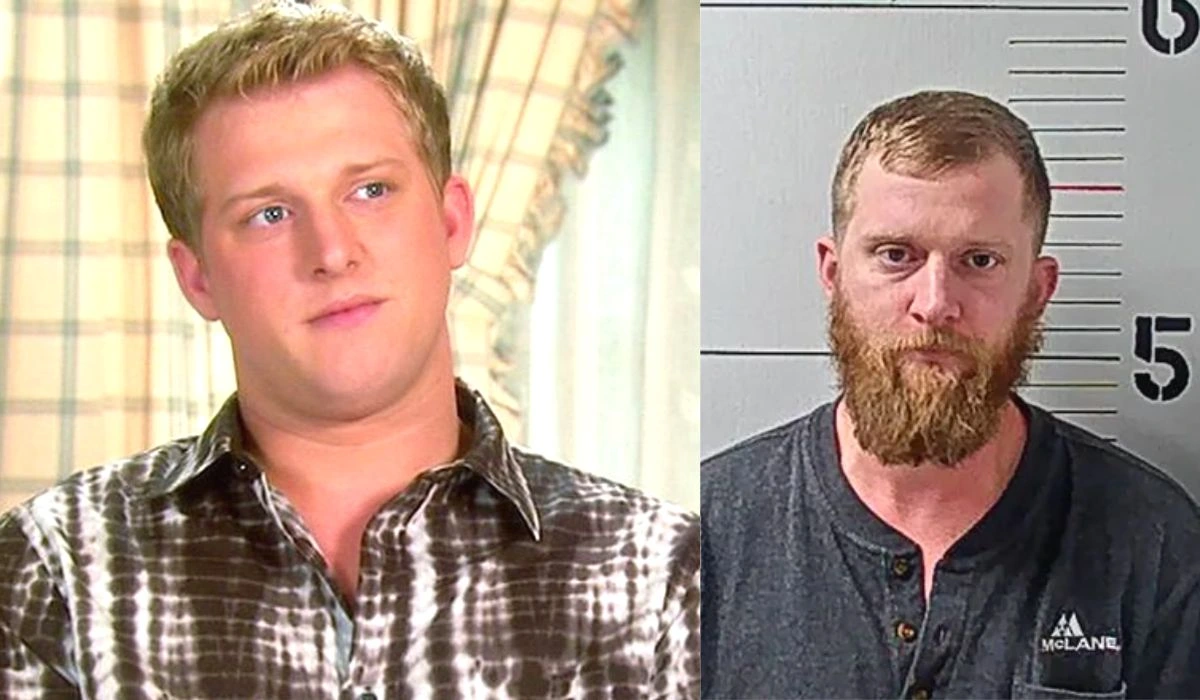 What Happened To Kyle Chrisley Kyle Chrisley Arrested For Assault In Tennessee