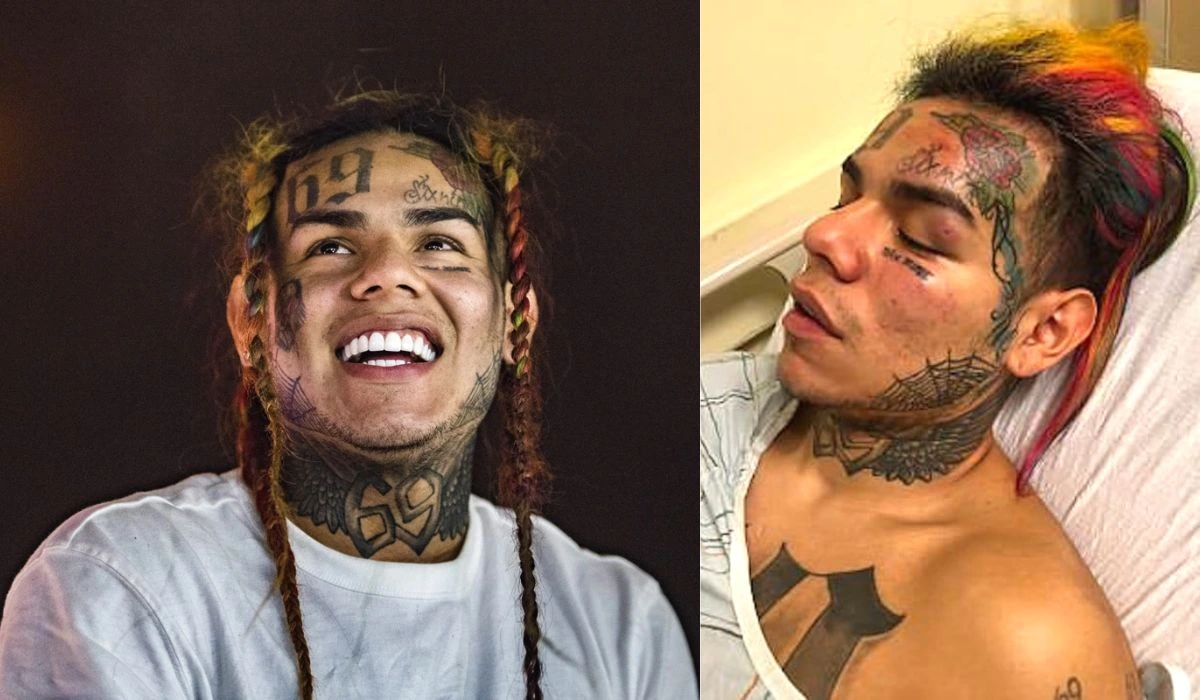 What Happened To Tekashi 6ix9ine Rapper Assaulted In South Florida Gym